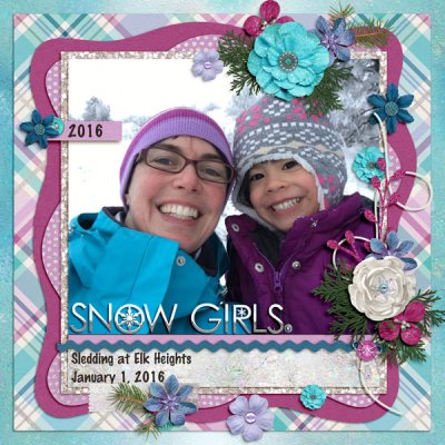Snow Girls