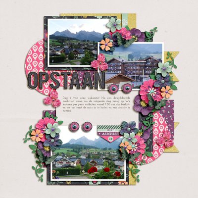 Opstaan