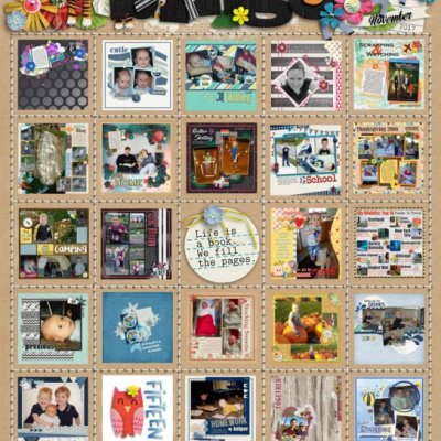 November 2017 Bingo