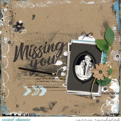 Missing You