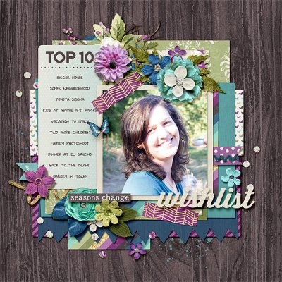 top 10 wishlist