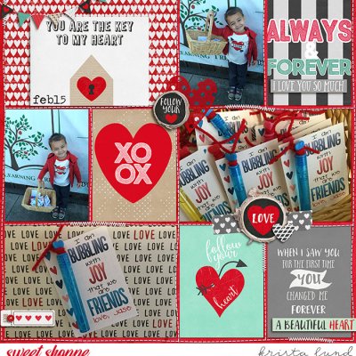 Heart Treats 2016