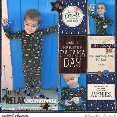 Jammie Day 2016