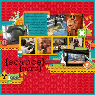 Science Nerd