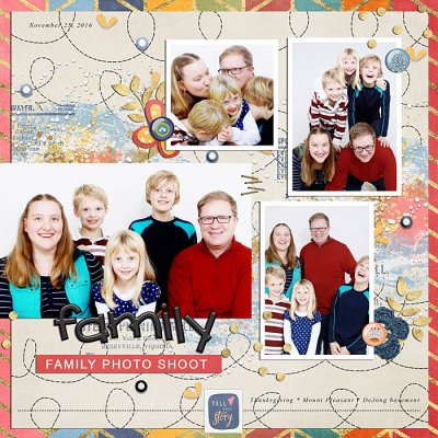 Family Photo Shoot