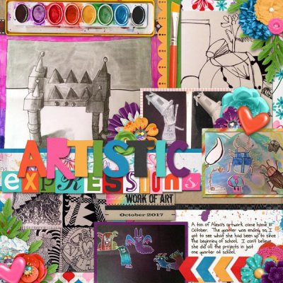 Artistic Expressions