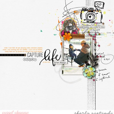 Capture life