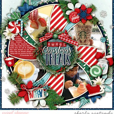 Sweet Christmas Treats