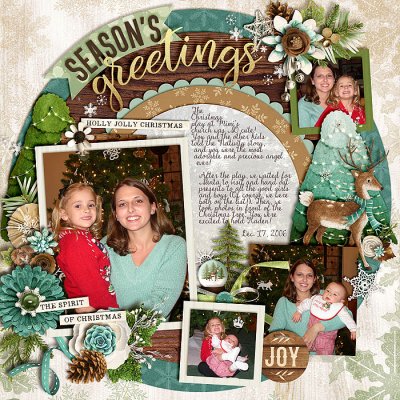 Season's Greetings