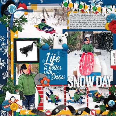 Snow Day