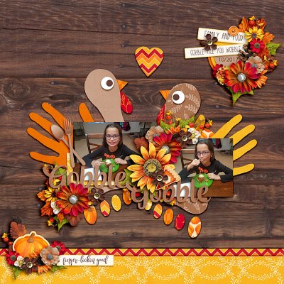 Gobble Gobble