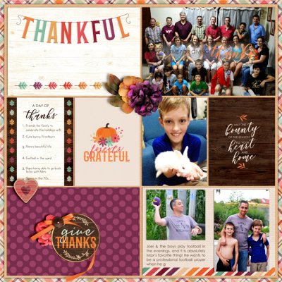 Thankful