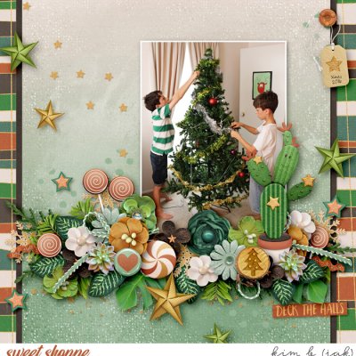 Deck The Halls