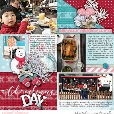 Christmas day
