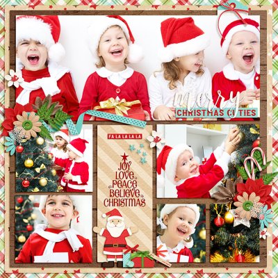 Christmas Cuties