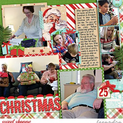 Family Christmas 2016