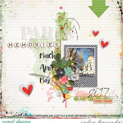 Paris Memories