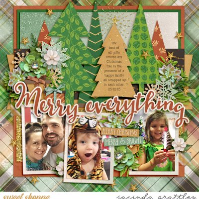 Merry everything