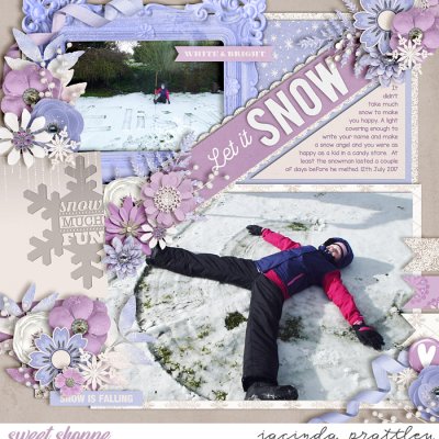 Llet it snow