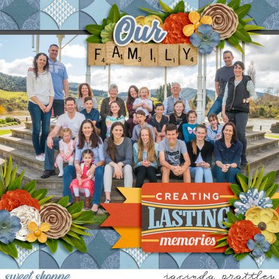 Our family