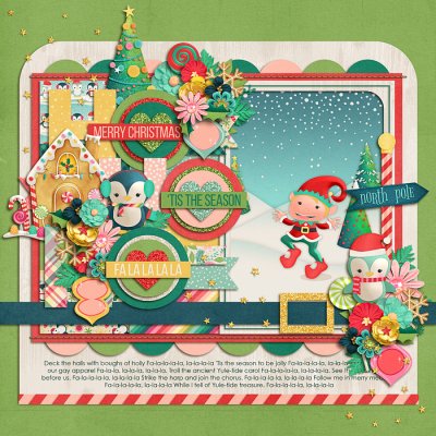 Ho ho ho...