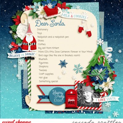Dear Santa
