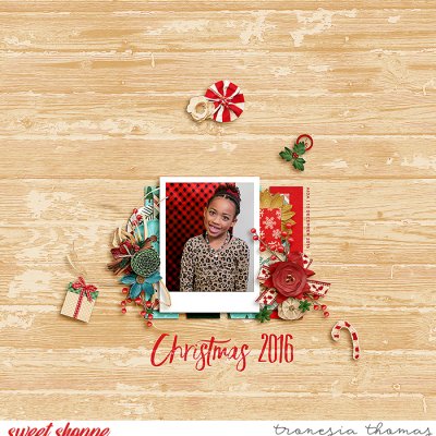 Her Christmas Smile