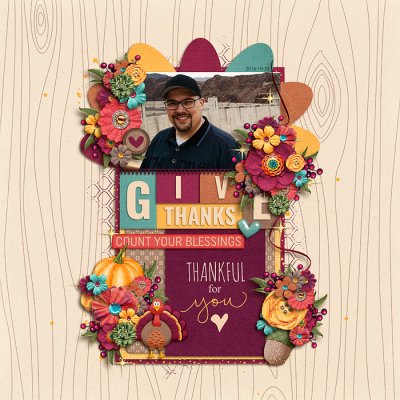 Give Thanks