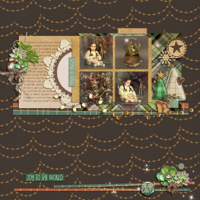 Botanical Christmas