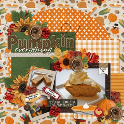 Pumpkin Everything