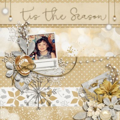 Sparkly Christmas!