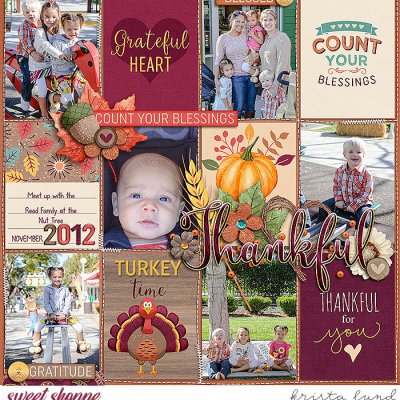 2012 Grateful Hearts