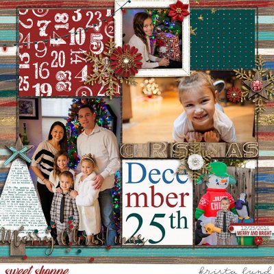 2016 Christmas Day