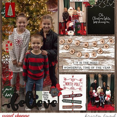 2016 Company Holiday Party