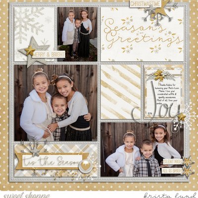 My Joys