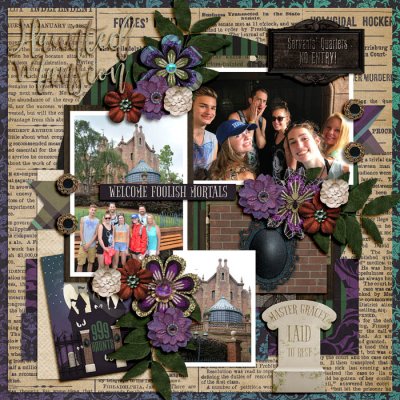 Haunted Mansion