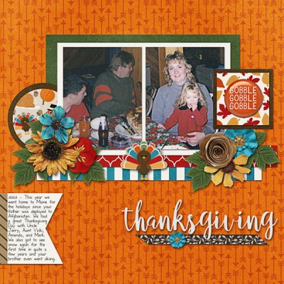 Thanksgiving