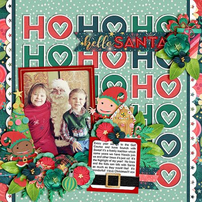 Ho Ho Ho