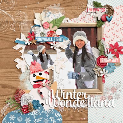 winter wonderland