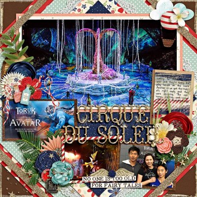 cirque du soleil