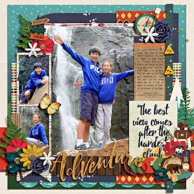 adventure