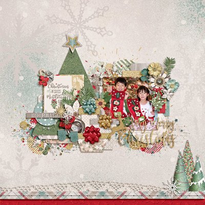 very merry christmas