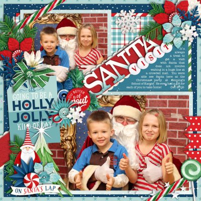 Santa Visit