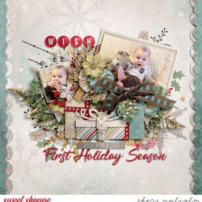 First Holiday Season