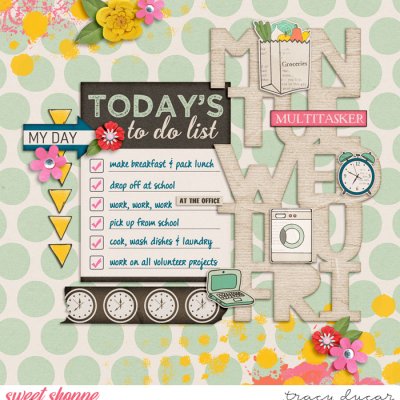 to do list