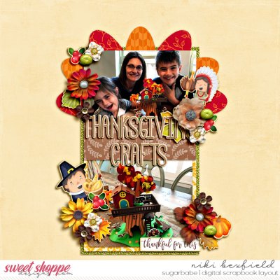 thanksgiving crafts