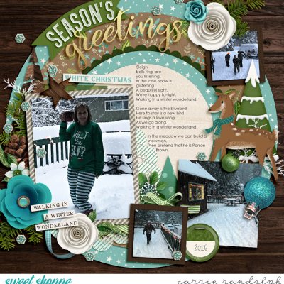 Season's Greetings