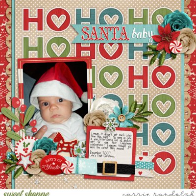 Santa Baby