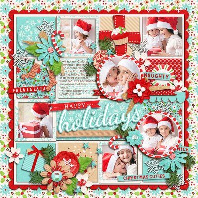Happy Holidays
