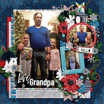 Christmas with Papa - 2016